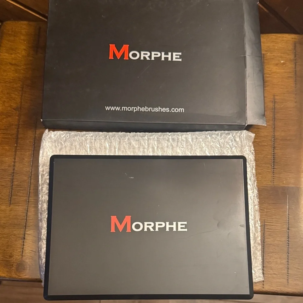 Morphe 35F‎ Fall Into Fabulous Palette